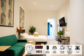 NG SuiteHome - Lille I Roubaix Barbieux I Croix - Balnéo - Relax area - Netflix - Wifi - Kitchenette